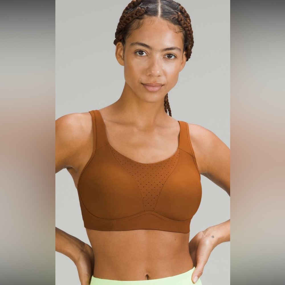 Run times bra from Lululemon
